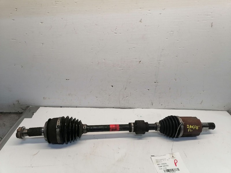 Driver Axle Shaft Front Axle Outer Assembly Turbo Fits 18-22 ACCORD 1464563
