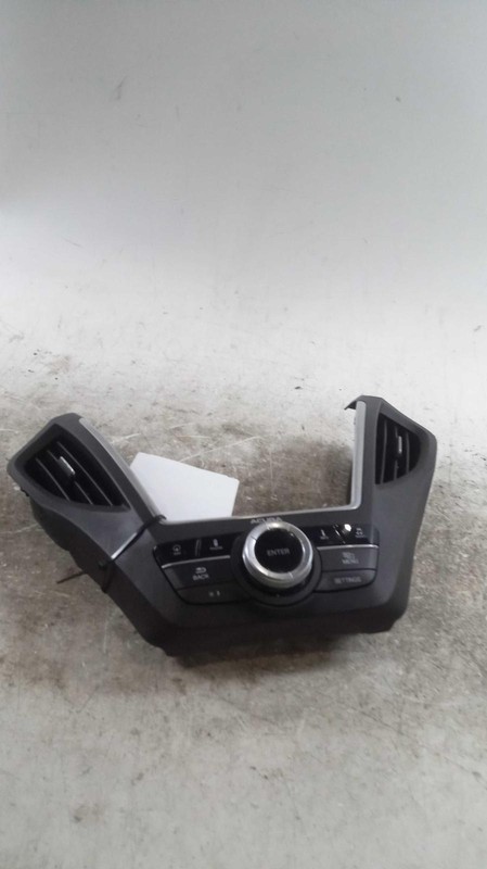 2016 Acura MDX A/C Selector Switch OEM Maroon 39544TZ5A14 130K Miles