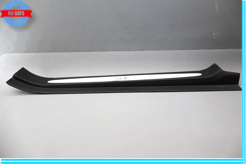 03-12 Mercedes SL500 SL55 AMG R230 Right Passenger Side Door Step Sill Oem