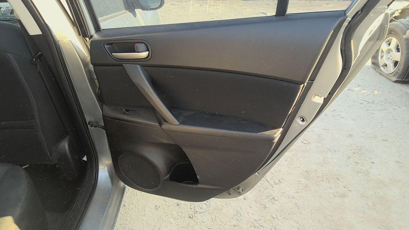 Rear Door Trim Panel MAZDA 3 Right 13 12 11 10