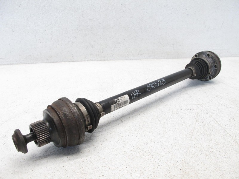 09-18 AUDI C7 A6 A7 A8 Q5 S6 QUATTRO AXLE SHAFT RIGHT OR LEFT REAR OEM 090523 L