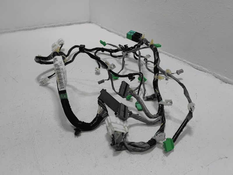 2017-2018 Acura MDX 3.5L A/C AC Air Conditioner Wire Wiring Harness OEM
