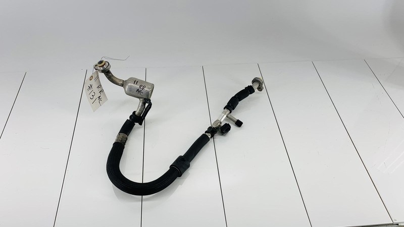 10-13 RANGE ROVER SPORT 5.0L V8 AC A/C AIR CONDITIONING DISCHARGE HOSE OEM #131