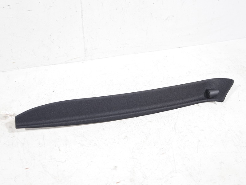 OEM 2016-2020 TESLA MODEL X LEFT SIDE SUN VISOR COVER TRIM 1050286-02-H