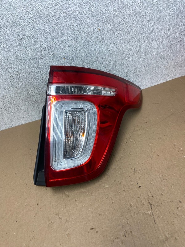 2011-2015 Ford Explorer Police Package Right Passenger Side Tail light AD7669 LK