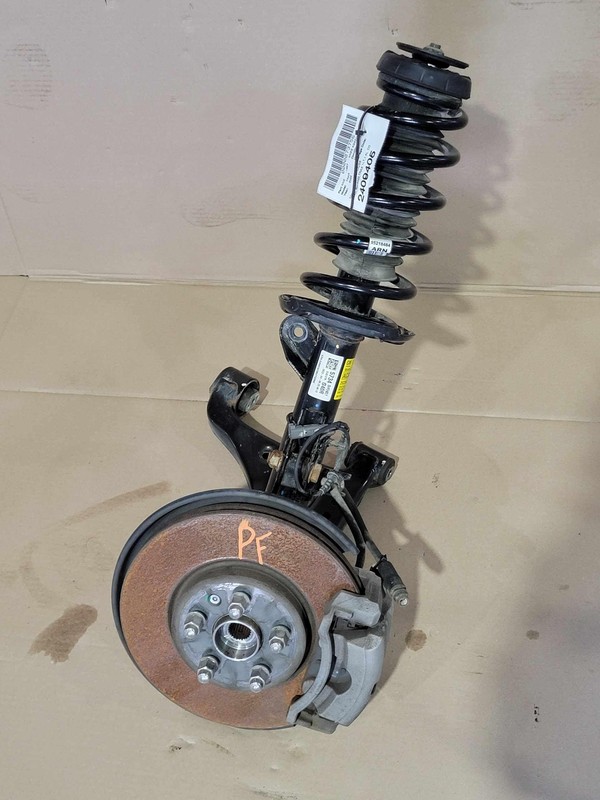 2013-2022 Chevy Trax Awd RH Passenger Knee Assembly With Abs Sensor Brake Hose