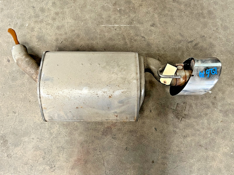 ⭐2010-2019 JAGUAR XJ REAR LEFT EXHAUST MUFFLER SILENCER PIPE TIP OEM LOT2614