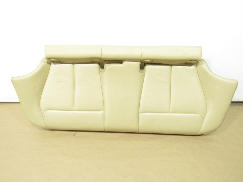 BMW 328i 328 F30 2015 Rear Lower Bottom Seat Cushion 12 - 16 ;:A