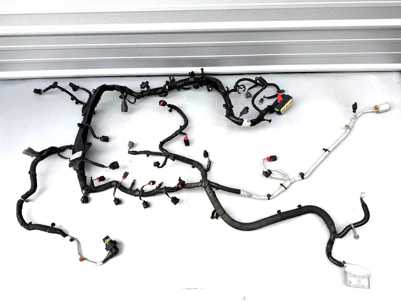 ✅2019 RAM 1500 HEMI 5.7L ENGINE WIRING Wire 2WD Harness 61K 68362190AD OEM