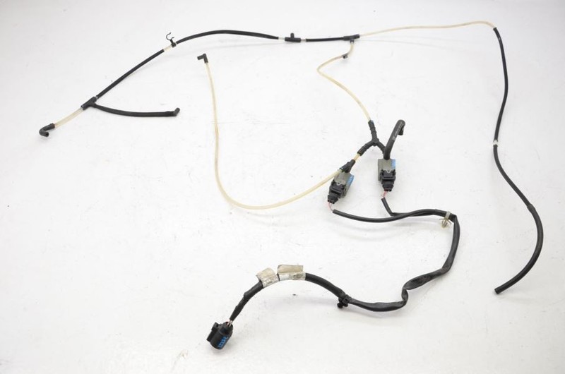 2013-2016 Porsche Boxster S Transmission Cooler Control Valve Vacuum Lines