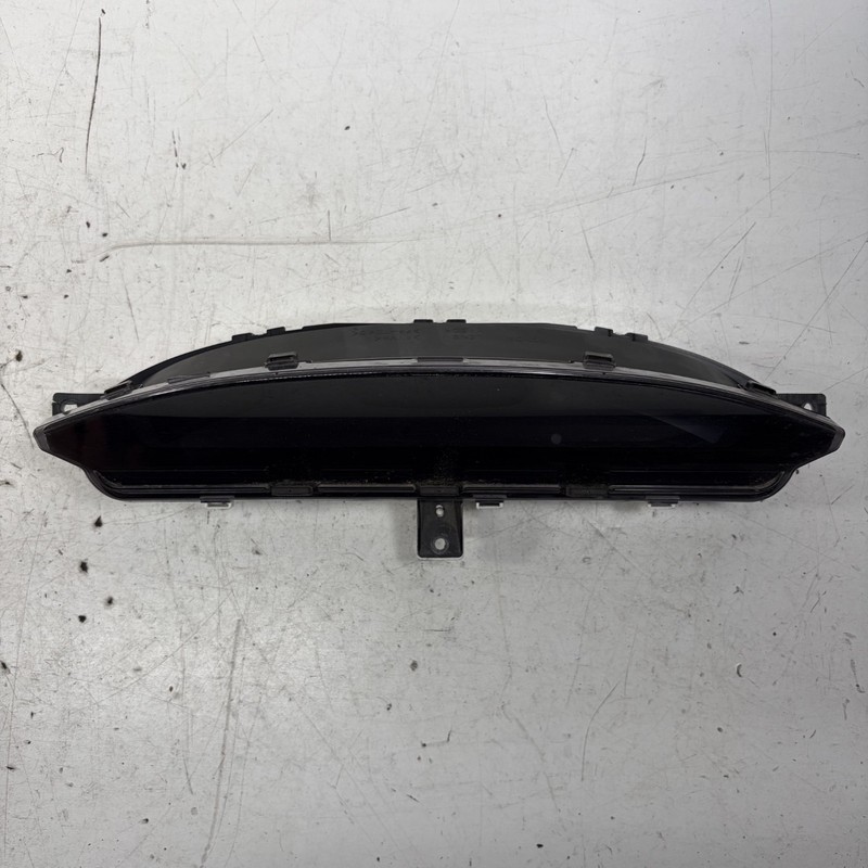 07-11 Honda Civic MX Hybrid Speedometer Upper Dash Display 8E 78100-SNC-A10 OEM