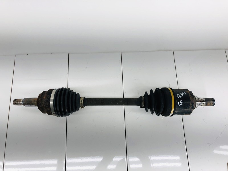 08-20 MITSUBISHI OUTLANDER FWD FRONT LEFT DRIVER SIDE CV AXLE SHAFT OEM