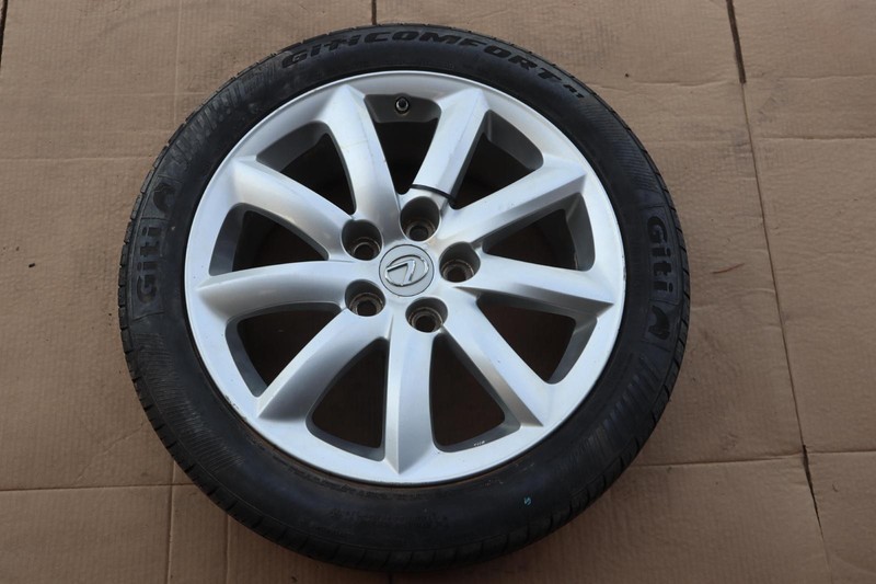 2007-2012 LEXUS LS460 WHEEL RIM TIRE 235/45 R18 18X7.5 ET32 ALLOY OEM