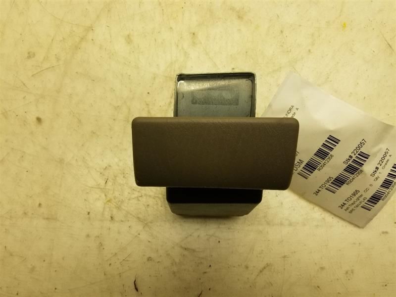 2005 TOYOTA TUNDRA SR5 ASH TRAY LIGHT TAN-FL43