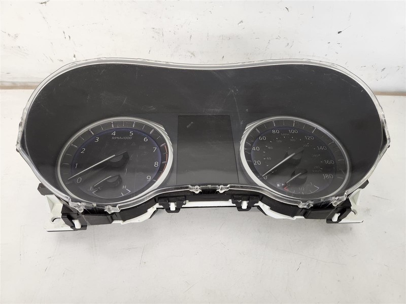 2017 Infiniti Q50 Speedometer Instrument Gauge Cluster 3.0L Mph