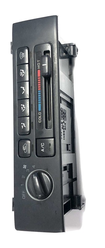 1995-1999 NISSAN MAXIMA A/C CLIMATE CONTROL - OEM - HVAC HEAT AIR CONDITIONING