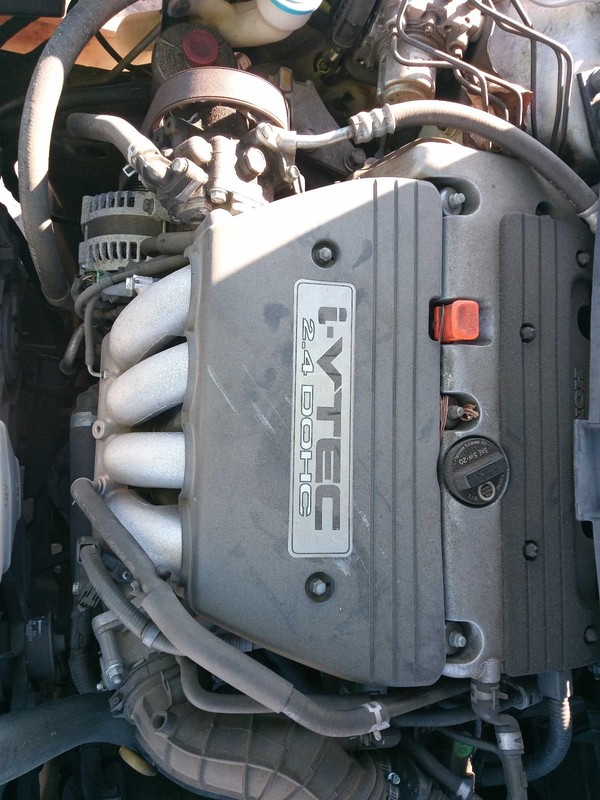 2006 Honda Accord 2.4L Engine Complete Assembly FWD 210K Miles OEM Warranty