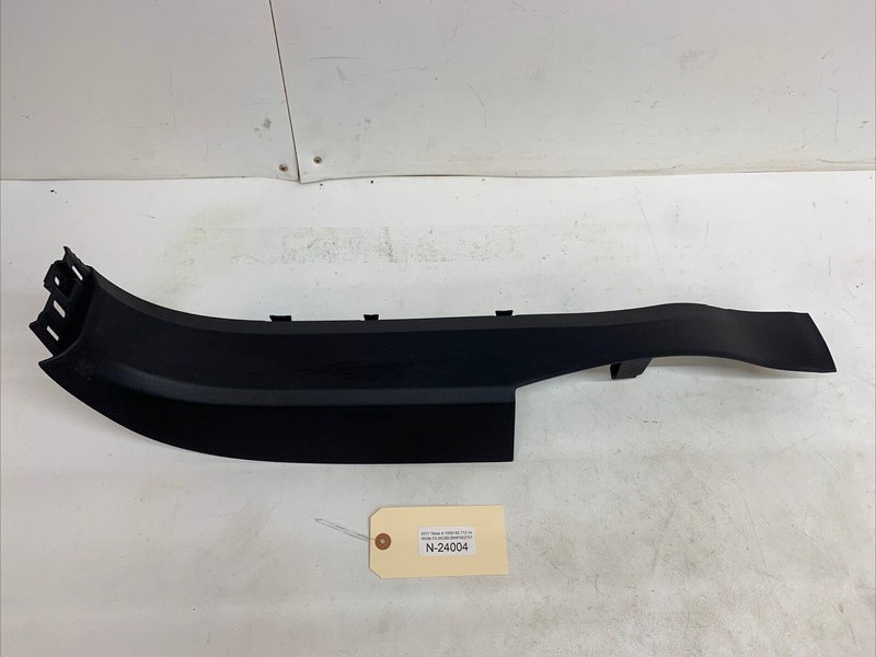 ⚡️16-20 TESLA MODEL X A PILLAR LOWER LEFT DRIVER 1035963-00-C 24004 U8