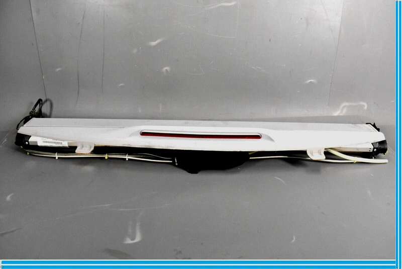 07-13 Mercedes W221 S550 Rear Window Sun Shade Screen Roller Blind Assembly OEM