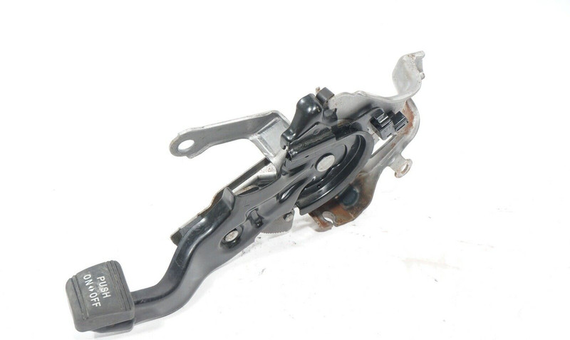 06 07 08 09 LEXUS RX400h EMERGENCY PARKING BRAKE PEDAL ASSEMBLY OEM
