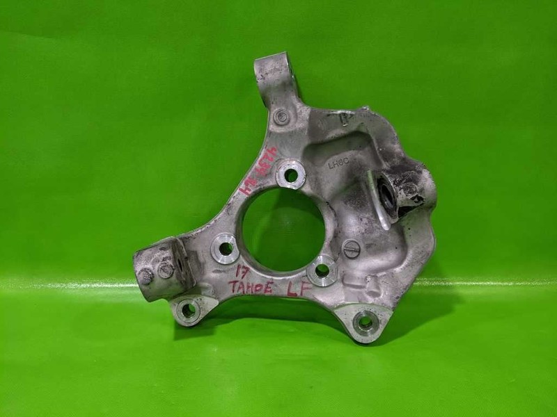 15-20 TAHOE DRIVER LEFT FRONT KNUCKLE SPINDLE OEM 4234-164