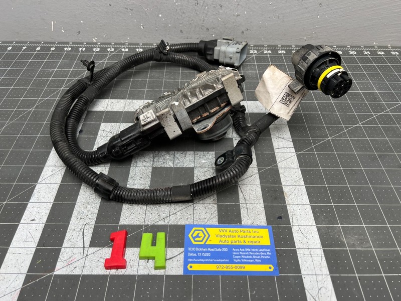 17-22 Alfa Romeo TRANSFER CASE CONTROL MODULE OEM
