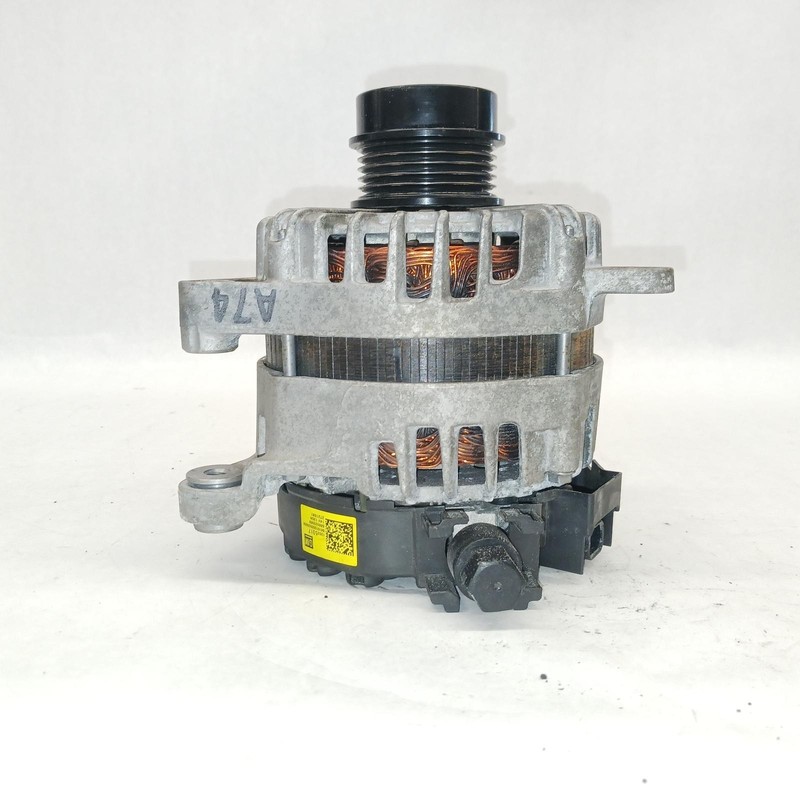 21-'24 CHEVROLET TRAILBLAZER Alternator 1.2L 57k miles OEM 1 Year Wnty!