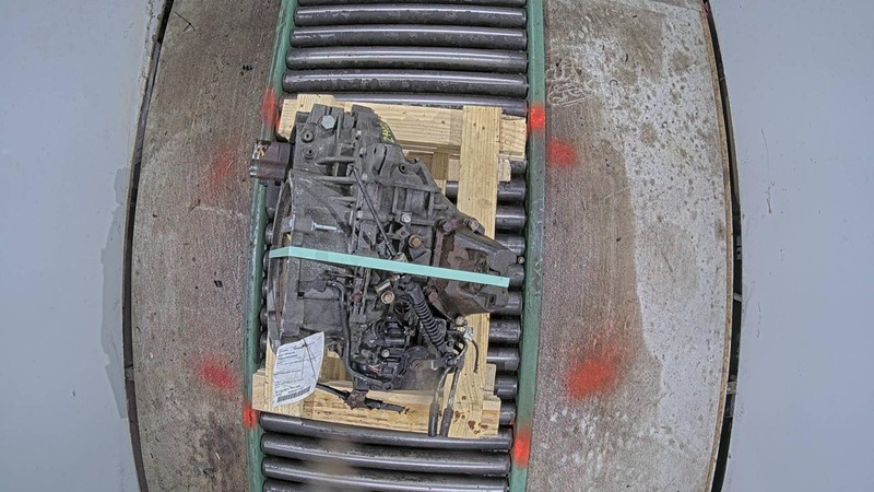 2012 Hyundai Sonata Automatic Transmission Assembly FWD 158k Miles OEM