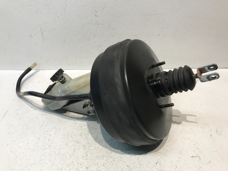 06-09 Mercedes W251 R350 Power Brake Booster Master Cylinder Assembly OEM