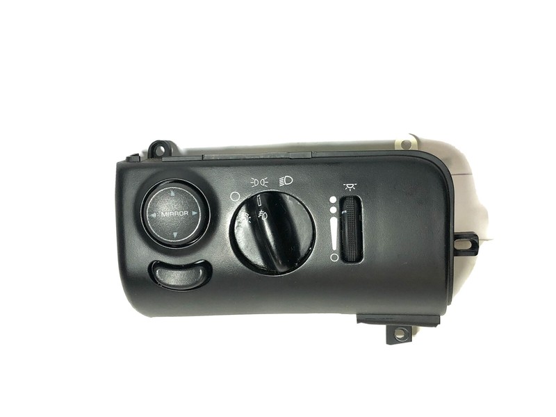 2002-2007 DODGE CARAVAN POWER MIRROR & HEADLIGHT LAMP CONTROL SWITCH 746-74613 O