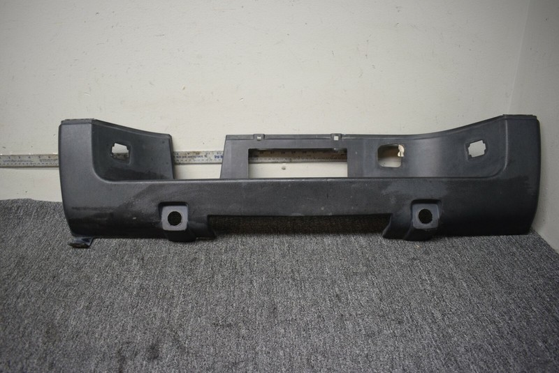2013-2014 CHEVROLET SILVERADO 1500 REAR BUMPER STEP PAD FACTORY OEM