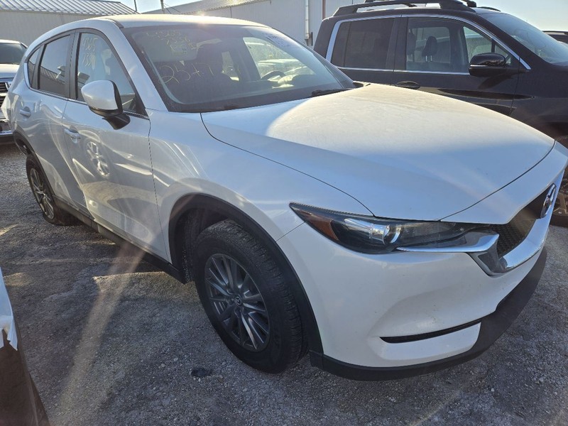 Passenger Right Fender Fits 17-23 MAZDA CX-5 3637564