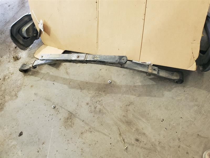 Rear Leaf Spring New Style Fits 19 SIERRA 1500 PICKUP 272674