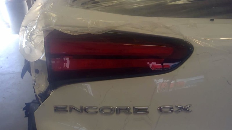 Driver Tail Light Liftgate Mounted Incandescent Fits 20-23 ENCORE GX 3555430