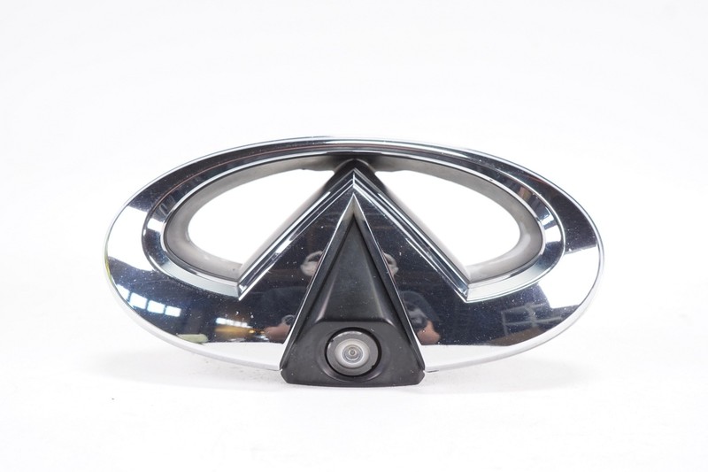 INFINITI QX56 Front Camera Emblem OEM 2011 2012