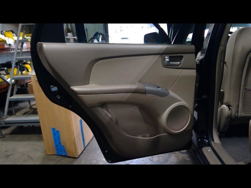 2009 SPORTAGE Driver Left Rear Door Trim Panel Rear 1560726