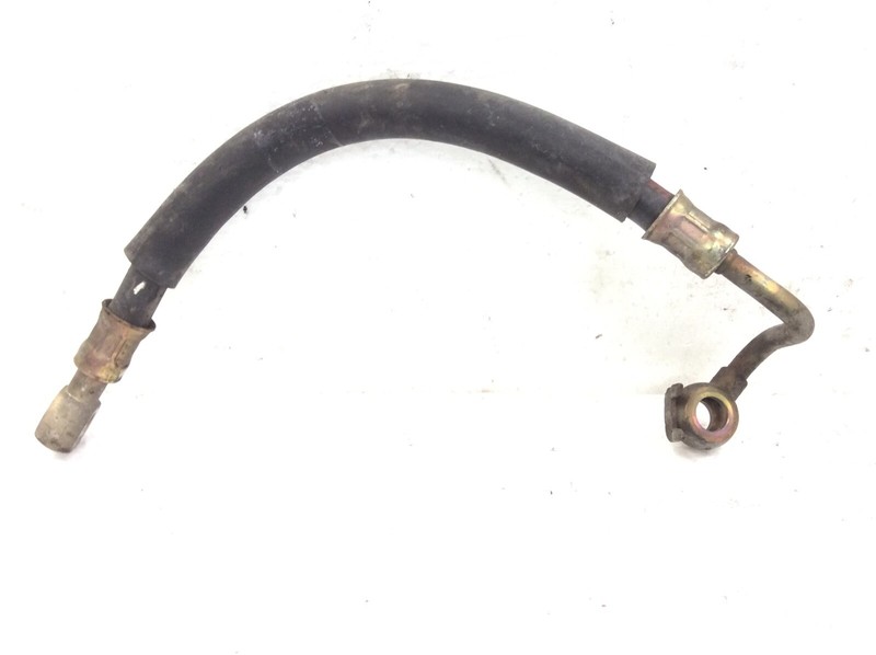 95-97 Odyssey Gasoline Fuel Feed Pressure Hose Line Pipe Filter To Rail Used OEM
