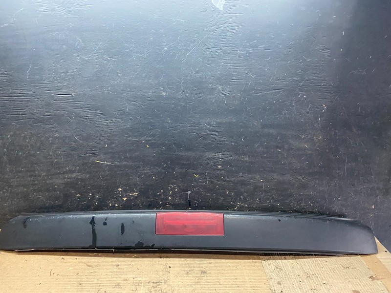 2003 to 2020 Chevrolet Express 3rd Third Brake Light Trim Spoiler V9529 DG