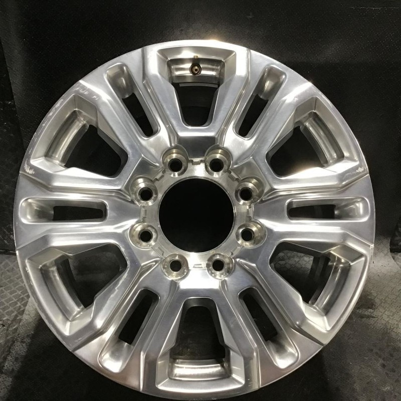 Wheel 20x8-1/2 6 V Spoke Opt Rqa Fits 20-23 SIERRA 2500 PICKUP 74749