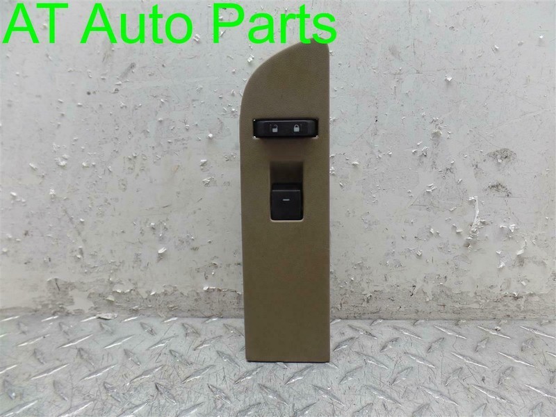 2009-2014 FORD F150 PASSENGER FRONT LOCK AND WINDOW SWITCH OEM 9L3T-14017-ABW