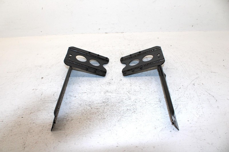 1996 Ski-doo Formula Ss Oem Rear Skid Mount Set 518312926 SS7