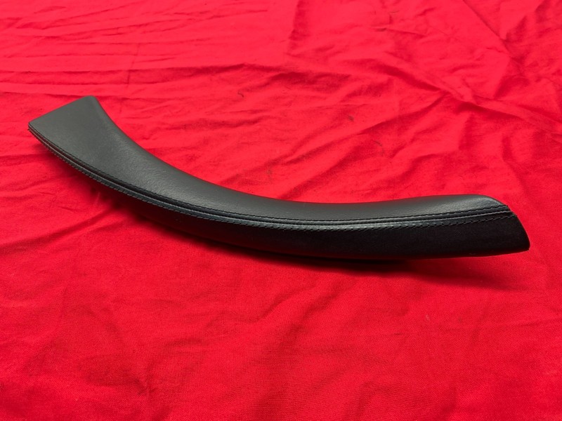 12-18 BMW F12 F13 640 650 M6 Right Passenger Door Panel Trim Handle Black OEM✅