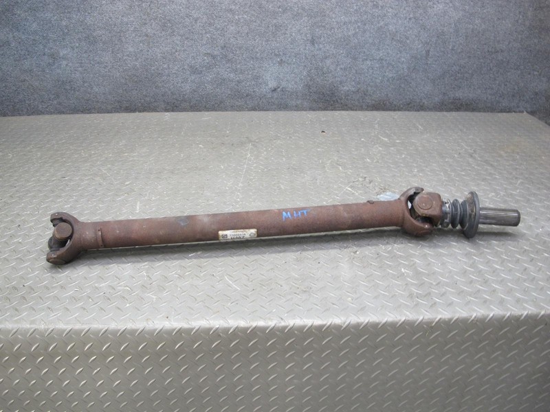2003-2007 HUMMER H2 FRONT DRIVE SHAFT PROPELLER ASSEMBLY