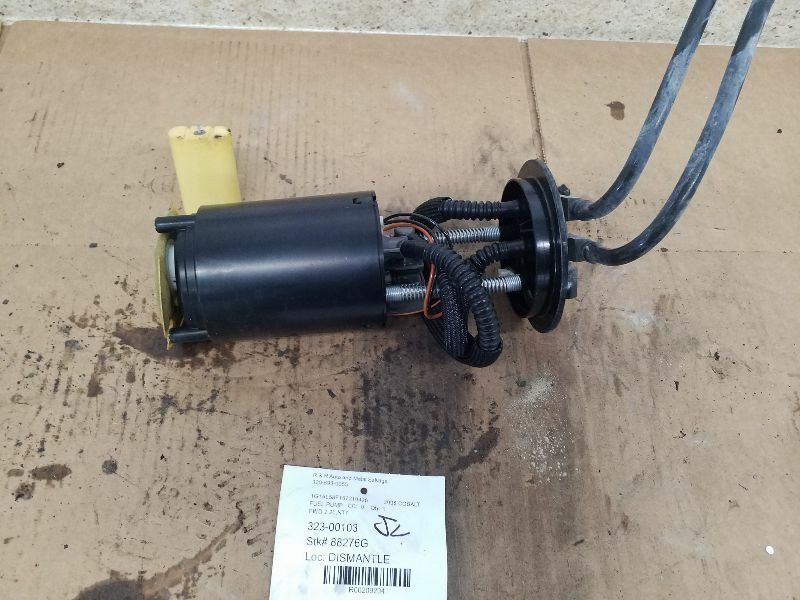 Fuel Pump Assembly 2.2L California Emissions Fits 06-08 COBALT 209204