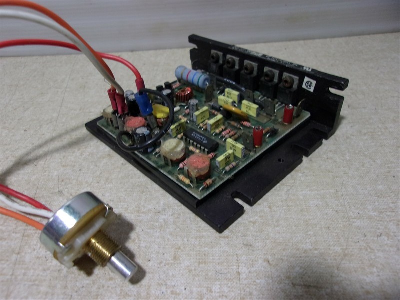 KB Electronics KB1C-120 Control Board Assembly *FREE SHIPPING*