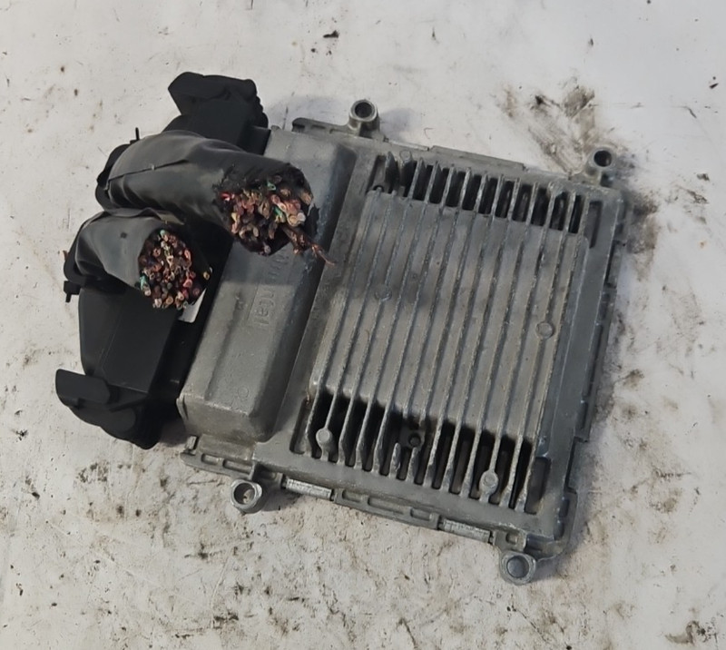 11 2011 HYUNDAI ELANTRA SEDAN 1.8L A/T ENGINE COMPUTER ECU ECM 39103-2EMA0 OEM