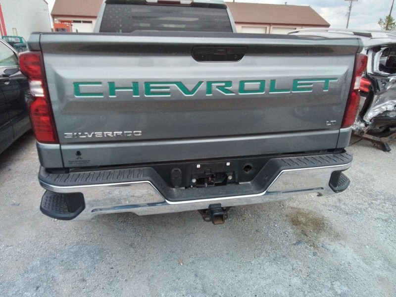 Trunk/Hatch/Tailgate QK1 Opt UVC Fits 19-23 SILVERADO 1500 PICKUP 3482848