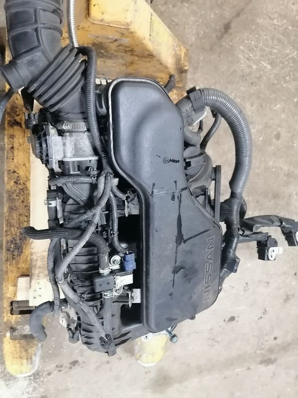 Engine MR20DD 2.0L VIN B 4th Digit Fits 20-23 Rogue Sport 1524855