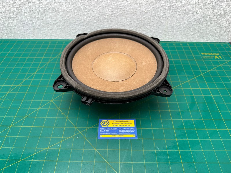 22-24 Subaru WRX SUBWOOFER SUB WOOFER SPEAKER HARMAN KARDON OEM