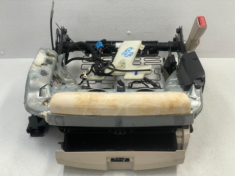 2014-2017 Mercedes S550 Front Right Passenger Seat Track Frame Rail 1523 OEM